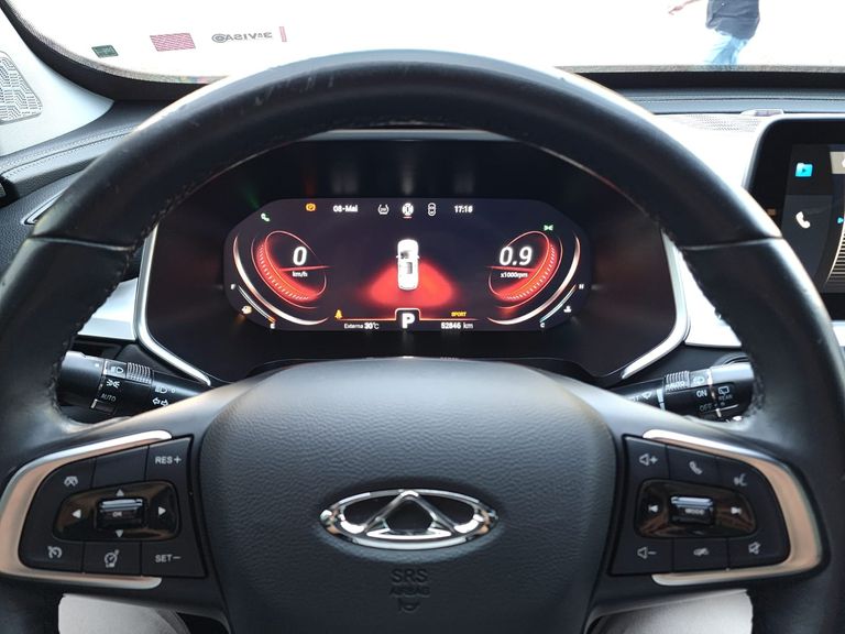 CHERY Tiggo 8 TXS 1.6 16V TGDi Aut.