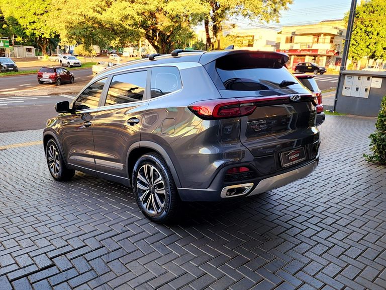 CHERY Tiggo 8 TXS 1.6 16V TGDi Aut.