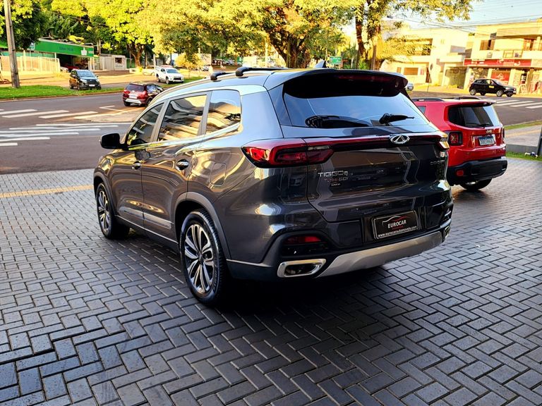 CHERY Tiggo 8 TXS 1.6 16V TGDi Aut.