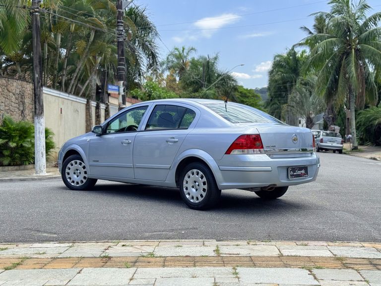 Chevrolet Vectra EXPRESSION 2.0 MPFI FlexPower Mec