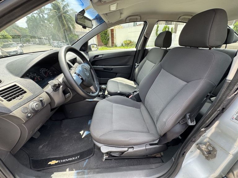 Chevrolet Vectra EXPRESSION 2.0 MPFI FlexPower Mec