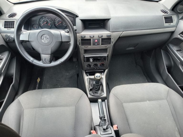 Chevrolet Vectra EXPRESSION 2.0 MPFI FlexPower Mec