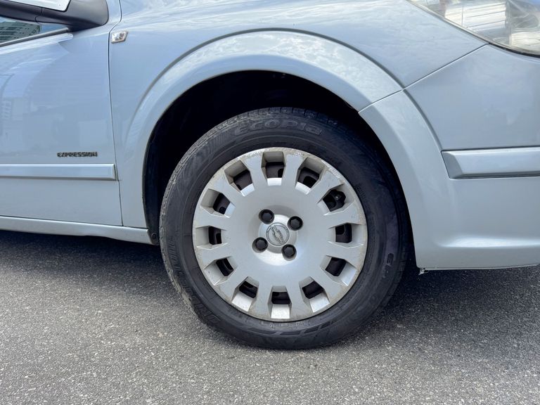 Chevrolet Vectra EXPRESSION 2.0 MPFI FlexPower Mec
