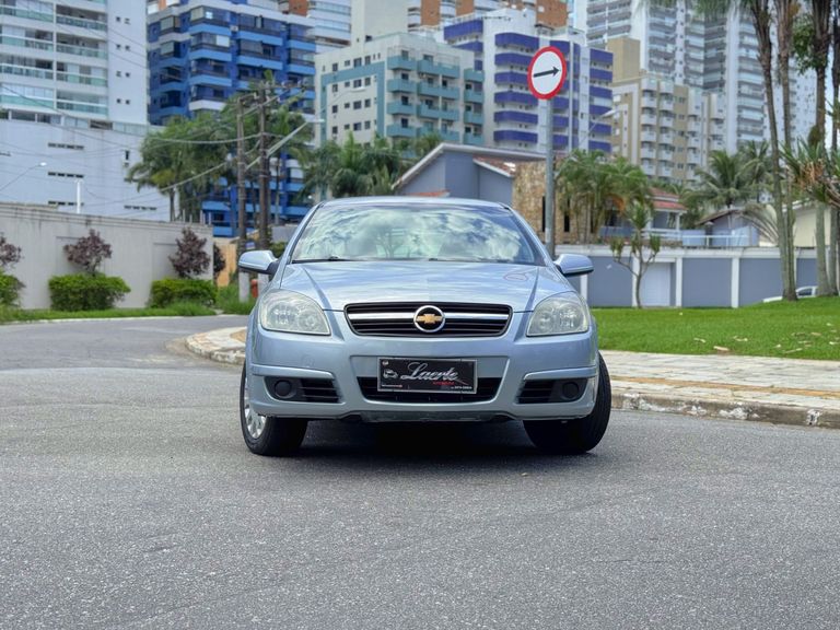 Chevrolet Vectra EXPRESSION 2.0 MPFI FlexPower Mec