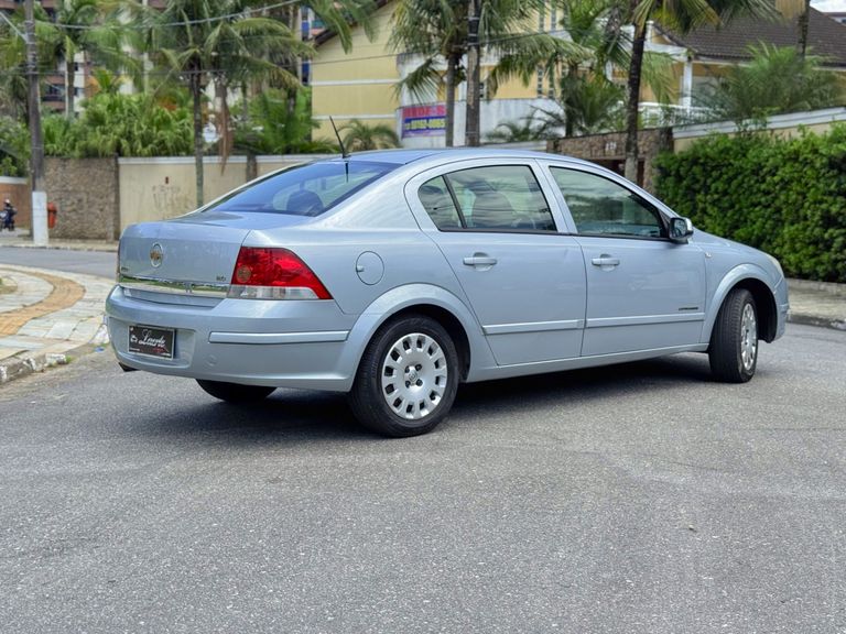 Chevrolet Vectra EXPRESSION 2.0 MPFI FlexPower Mec