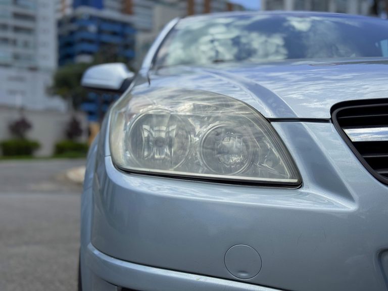 Chevrolet Vectra EXPRESSION 2.0 MPFI FlexPower Mec