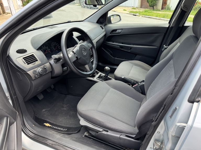 Chevrolet Vectra EXPRESSION 2.0 MPFI FlexPower Mec