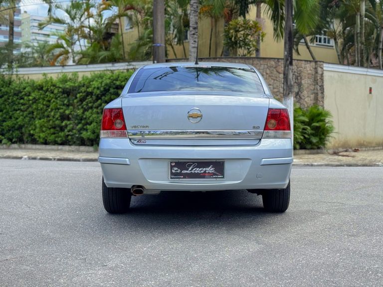 Chevrolet Vectra EXPRESSION 2.0 MPFI FlexPower Mec