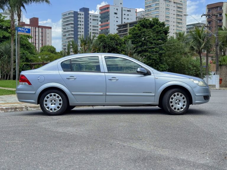 Chevrolet Vectra EXPRESSION 2.0 MPFI FlexPower Mec