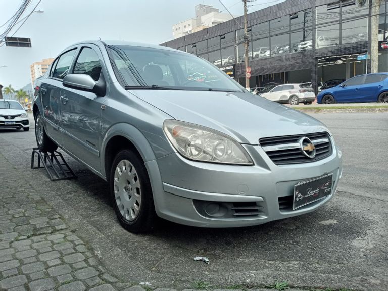 Chevrolet Vectra EXPRESSION 2.0 MPFI FlexPower Mec