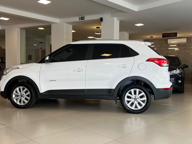 Hyundai Creta Attitude 1.6 16V Flex Mec.