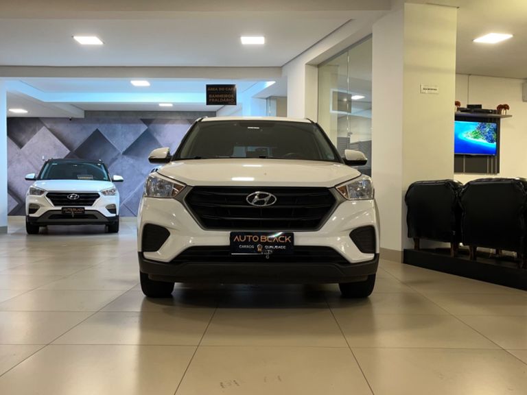 Hyundai Creta Attitude 1.6 16V Flex Mec.