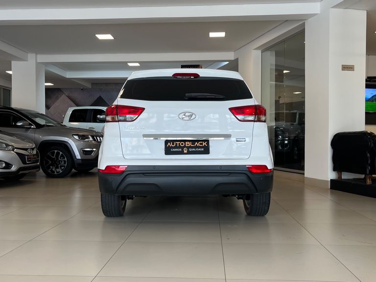 Hyundai Creta Attitude 1.6 16V Flex Mec.