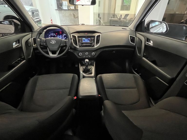 Hyundai Creta Attitude 1.6 16V Flex Mec.