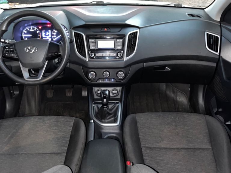 Hyundai Creta Attitude 1.6 16V Flex Mec.