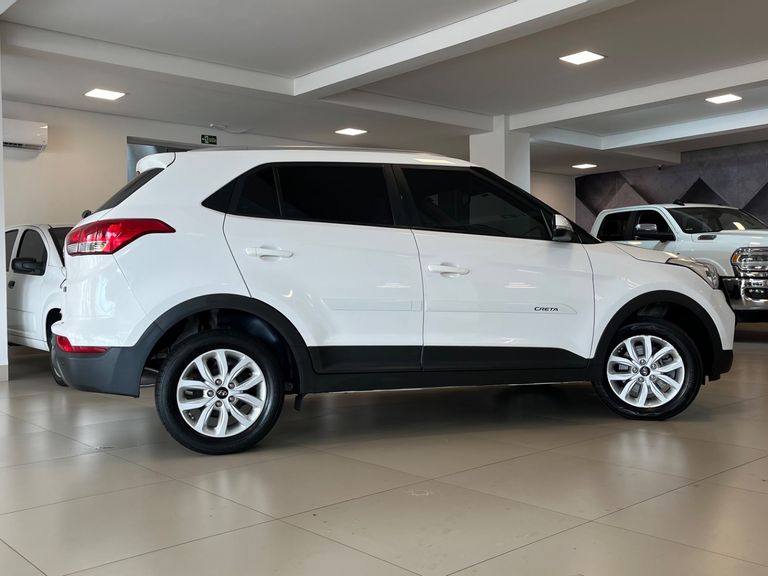 Hyundai Creta Attitude 1.6 16V Flex Mec.