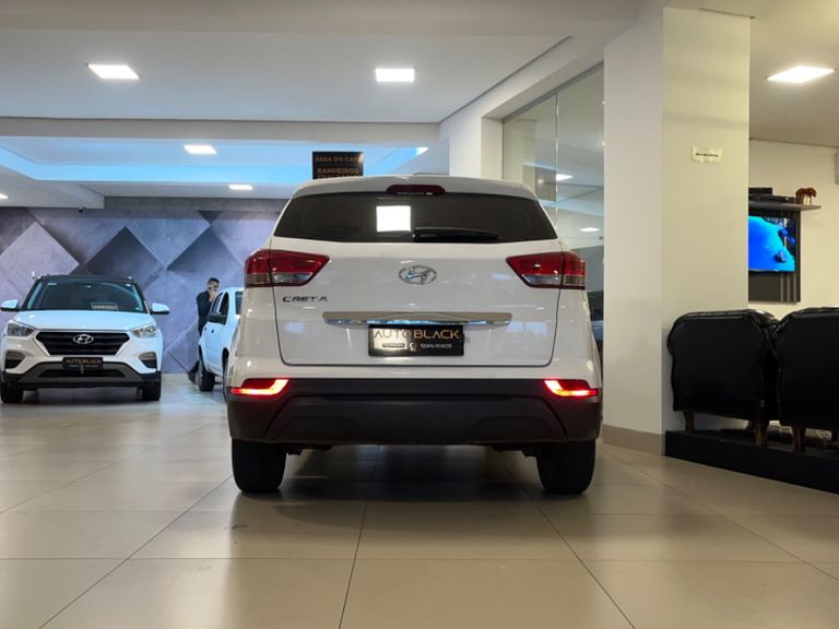 Hyundai Creta Attitude 1.6 16V Flex Mec.