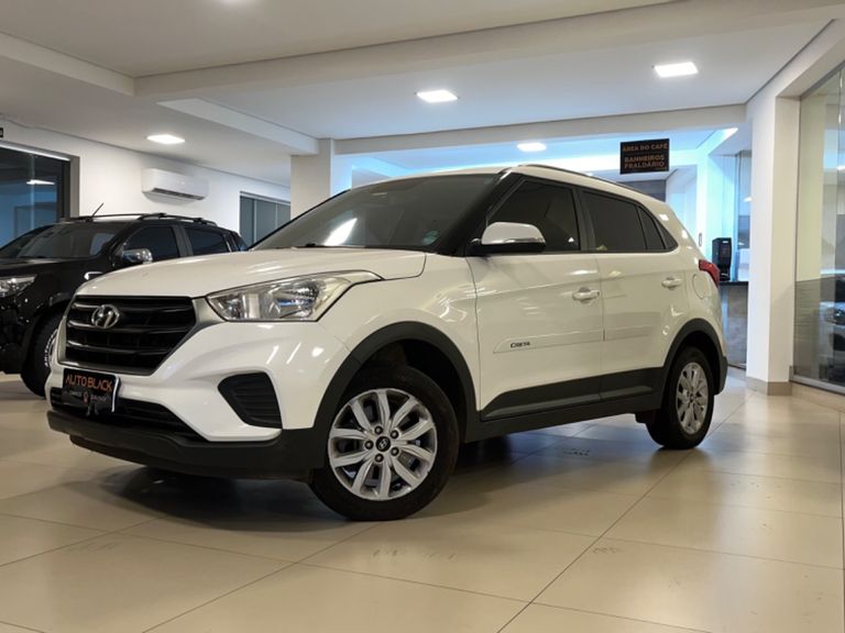 Hyundai Creta Attitude 1.6 16V Flex Mec.