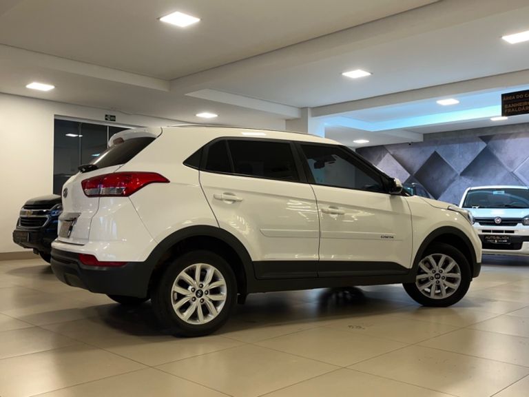 Hyundai Creta Attitude 1.6 16V Flex Mec.