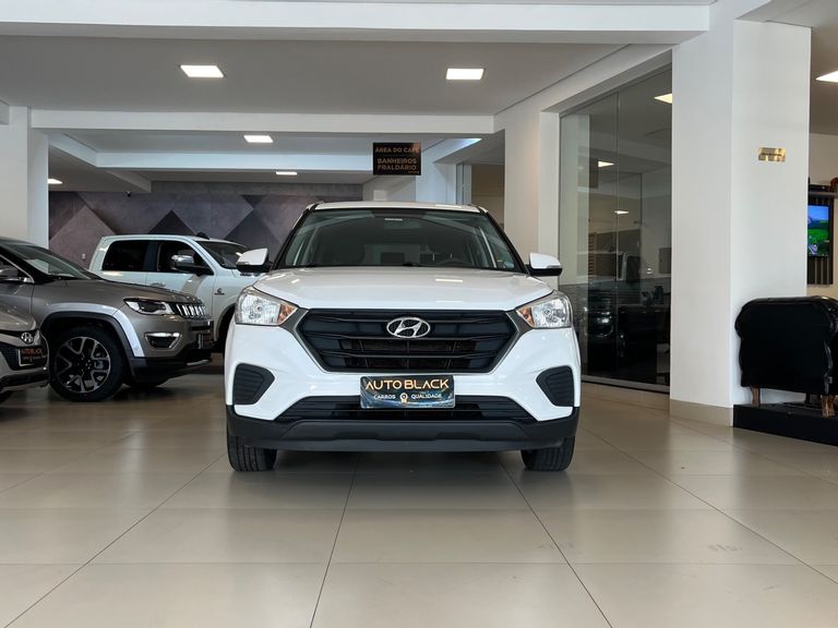 Hyundai Creta Attitude 1.6 16V Flex Mec.