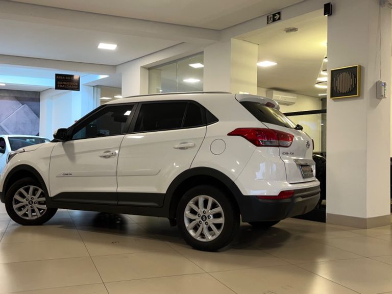 Hyundai Creta Attitude 1.6 16V Flex Mec.