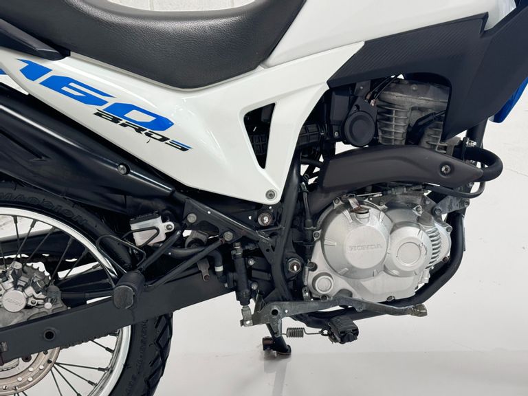 HONDA NXR 160 BROS ESDD FLEXONE