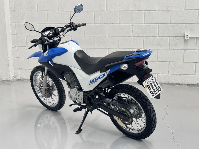 HONDA NXR 160 BROS ESDD FLEXONE