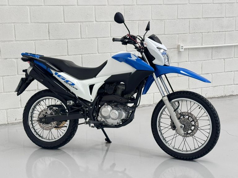 HONDA NXR 160 BROS ESDD FLEXONE