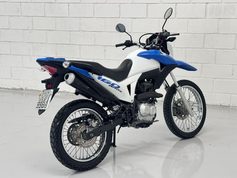 HONDA NXR 160 BROS ESDD FLEXONE