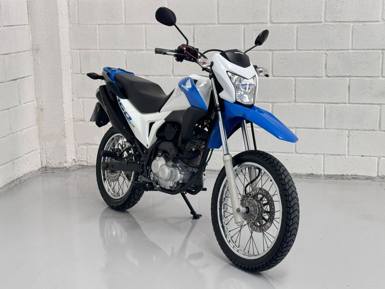 HONDA NXR 160 BROS ESDD FLEXONE