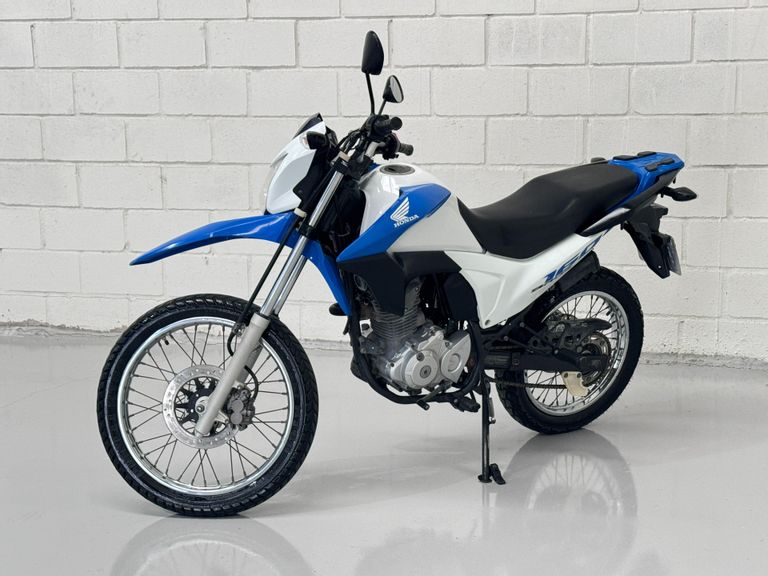 HONDA NXR 160 BROS ESDD FLEXONE