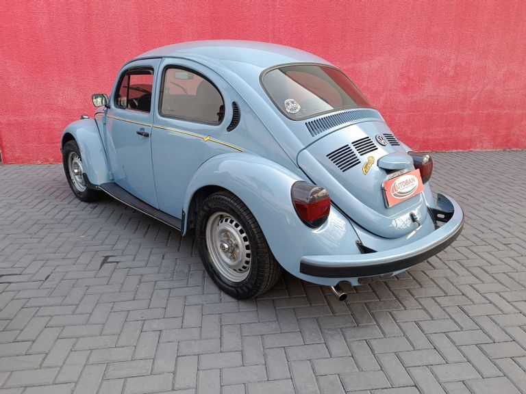 VolksWagen Fusca