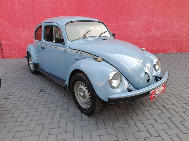 VolksWagen Fusca