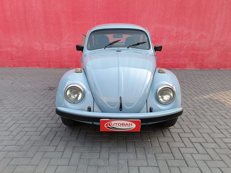 VolksWagen Fusca