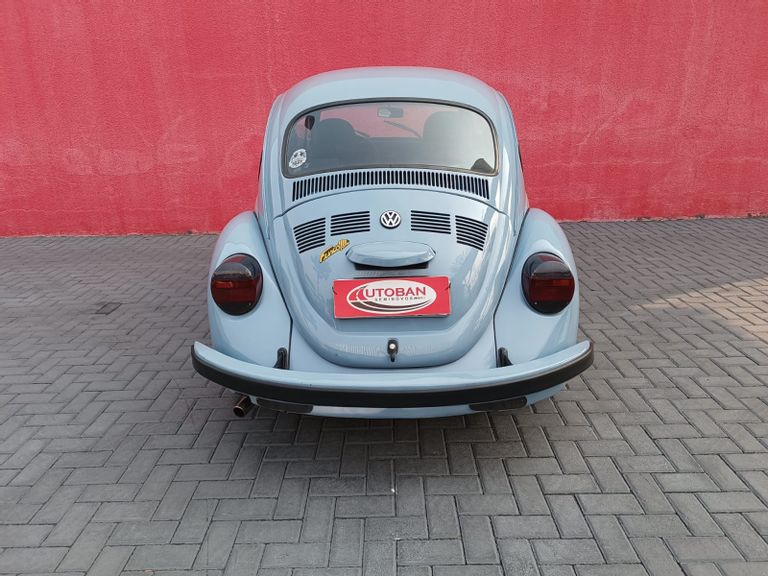 VolksWagen Fusca