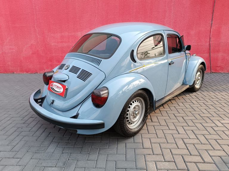 VolksWagen Fusca