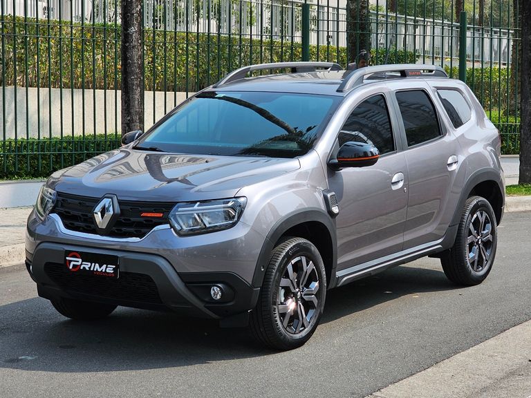 Renault DUSTER Iconic Plus 1.3 TB 16V Flex Aut.