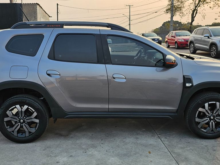 Renault DUSTER Iconic Plus 1.3 TB 16V Flex Aut.