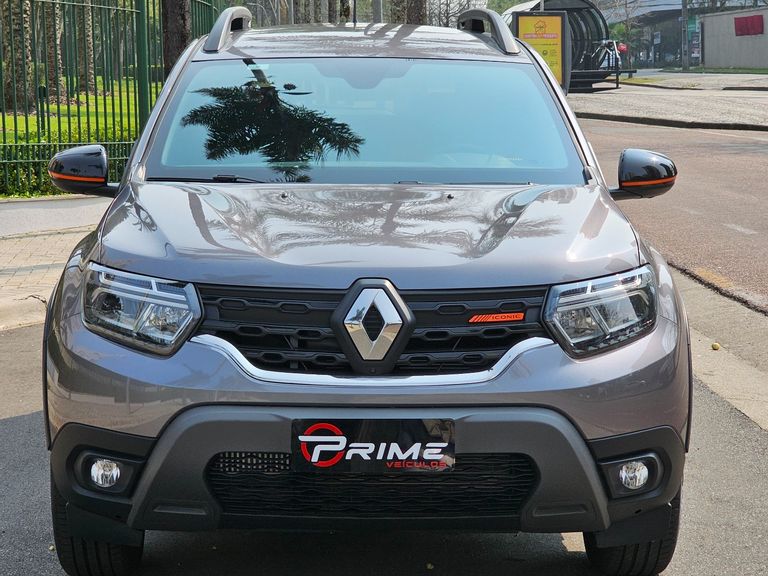 Renault DUSTER Iconic Plus 1.3 TB 16V Flex Aut.