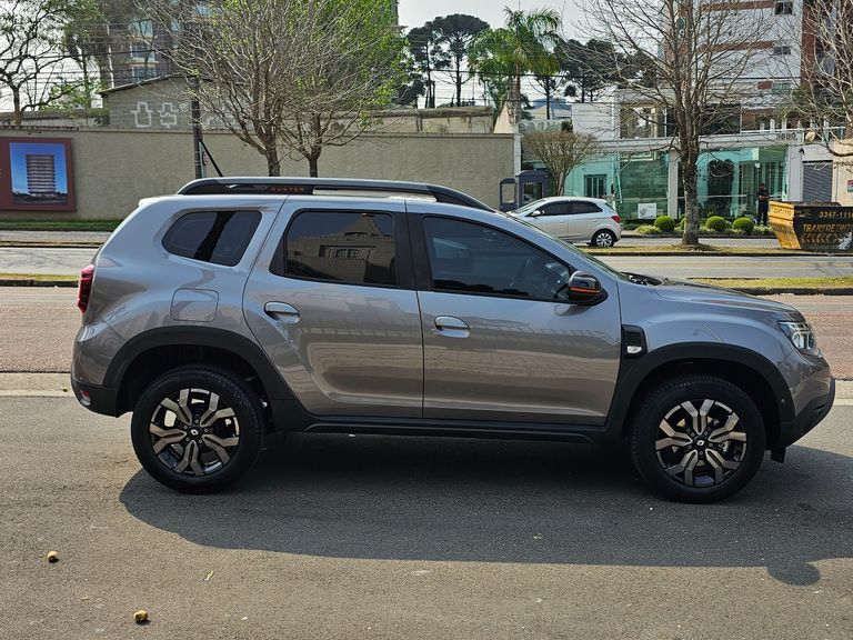 Renault DUSTER Iconic Plus 1.3 TB 16V Flex Aut.