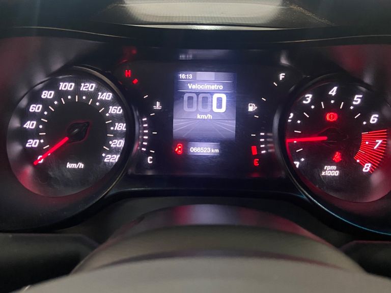 Fiat ARGO DRIVE 1.0 6V Flex