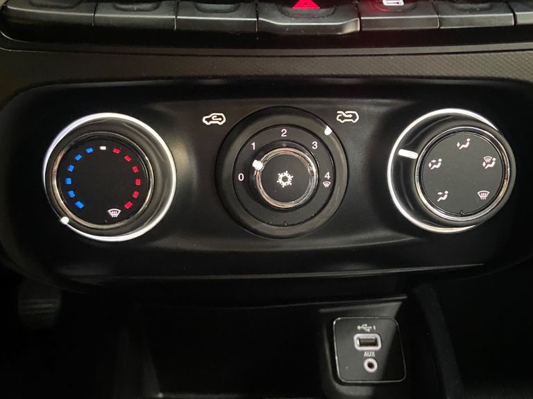 Fiat ARGO DRIVE 1.0 6V Flex