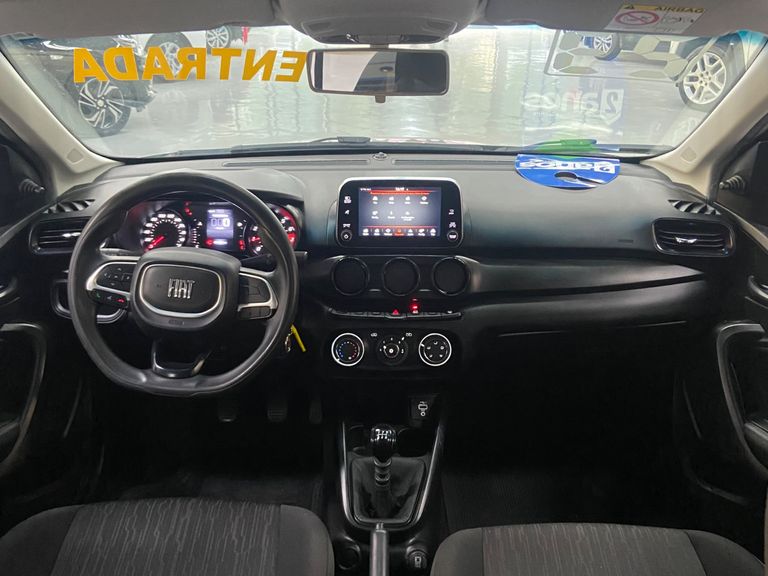 Fiat ARGO DRIVE 1.0 6V Flex