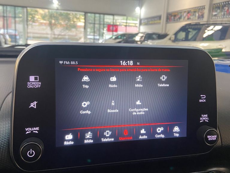 Fiat ARGO DRIVE 1.0 6V Flex