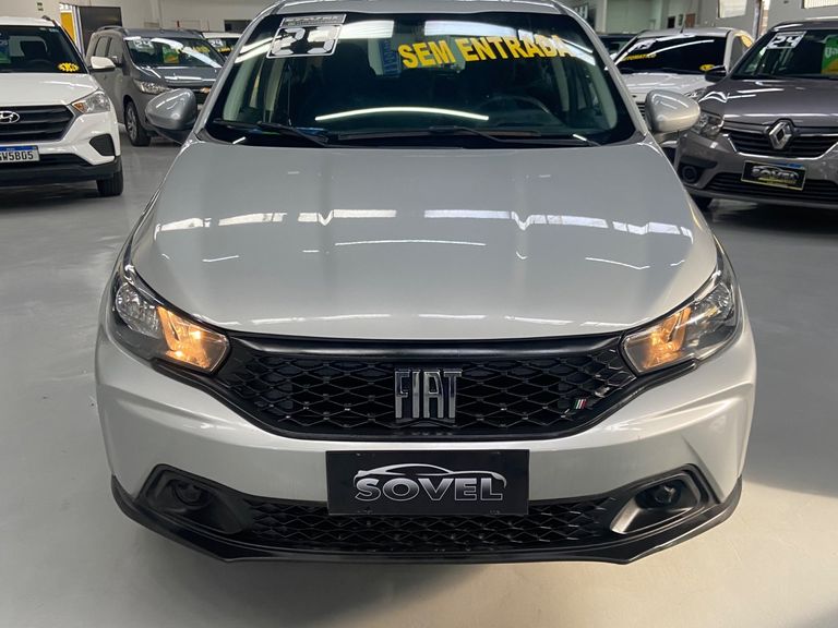 Fiat ARGO DRIVE 1.0 6V Flex