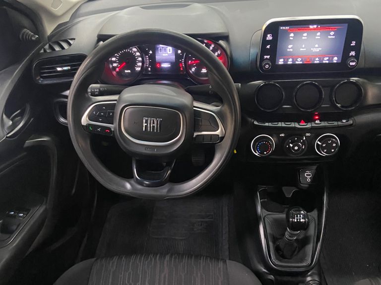 Fiat ARGO DRIVE 1.0 6V Flex
