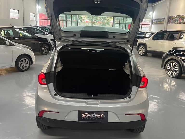 Fiat ARGO DRIVE 1.0 6V Flex