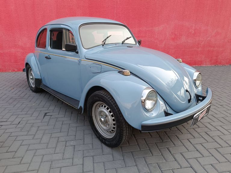 VolksWagen Fusca