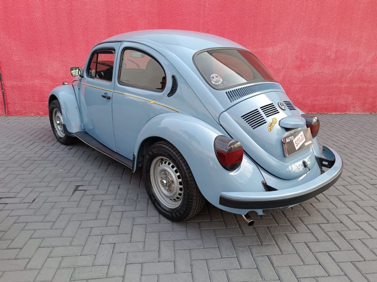 VolksWagen Fusca