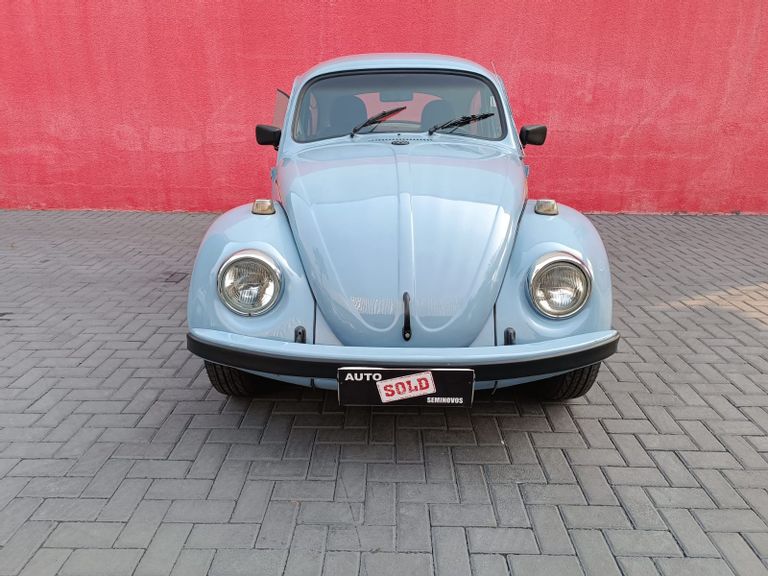 VolksWagen Fusca